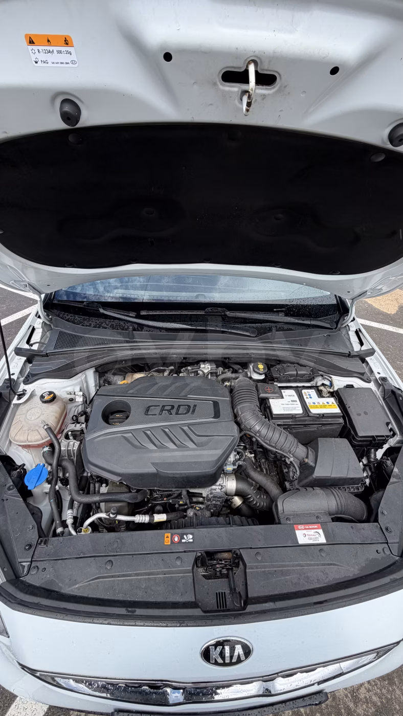 Kia Cee'd фото 14