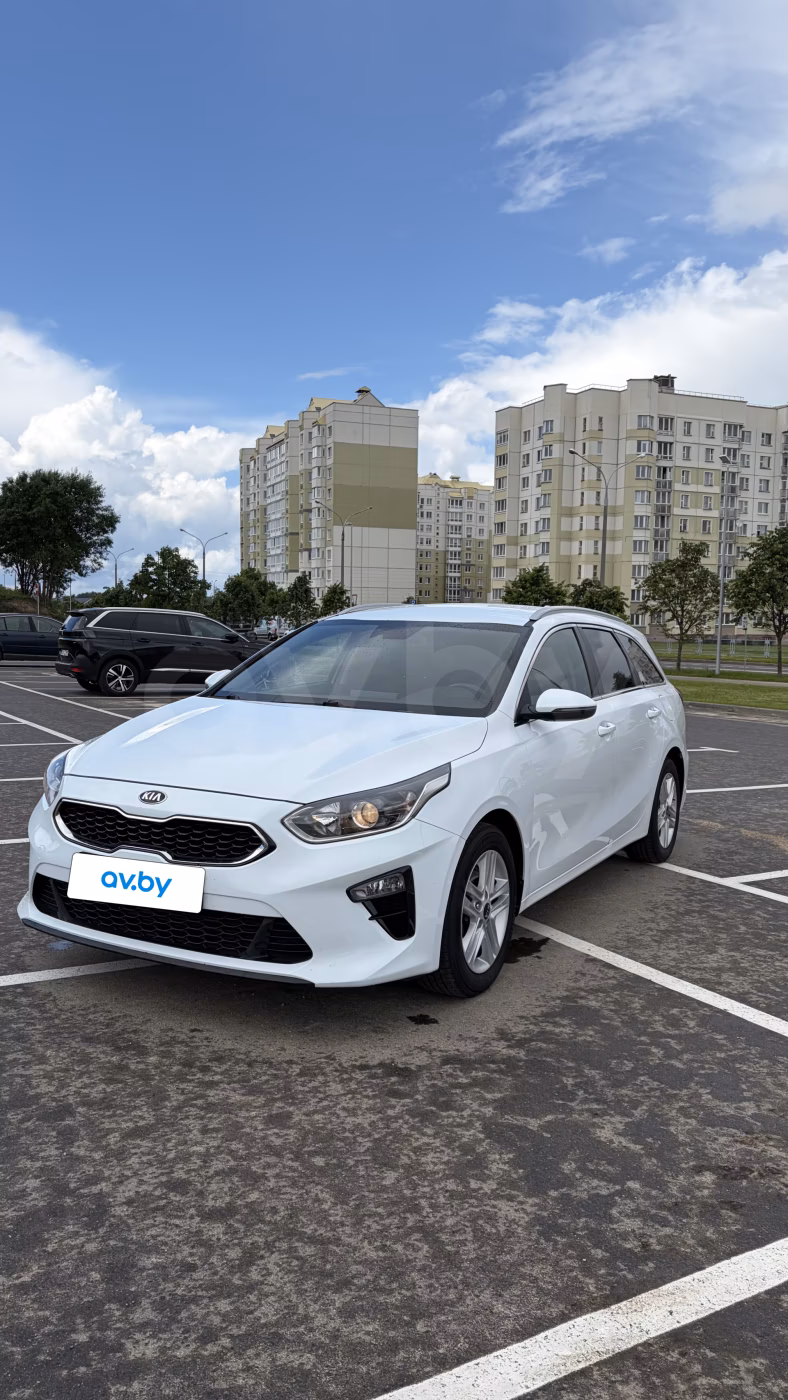 Kia Cee'd фото 2