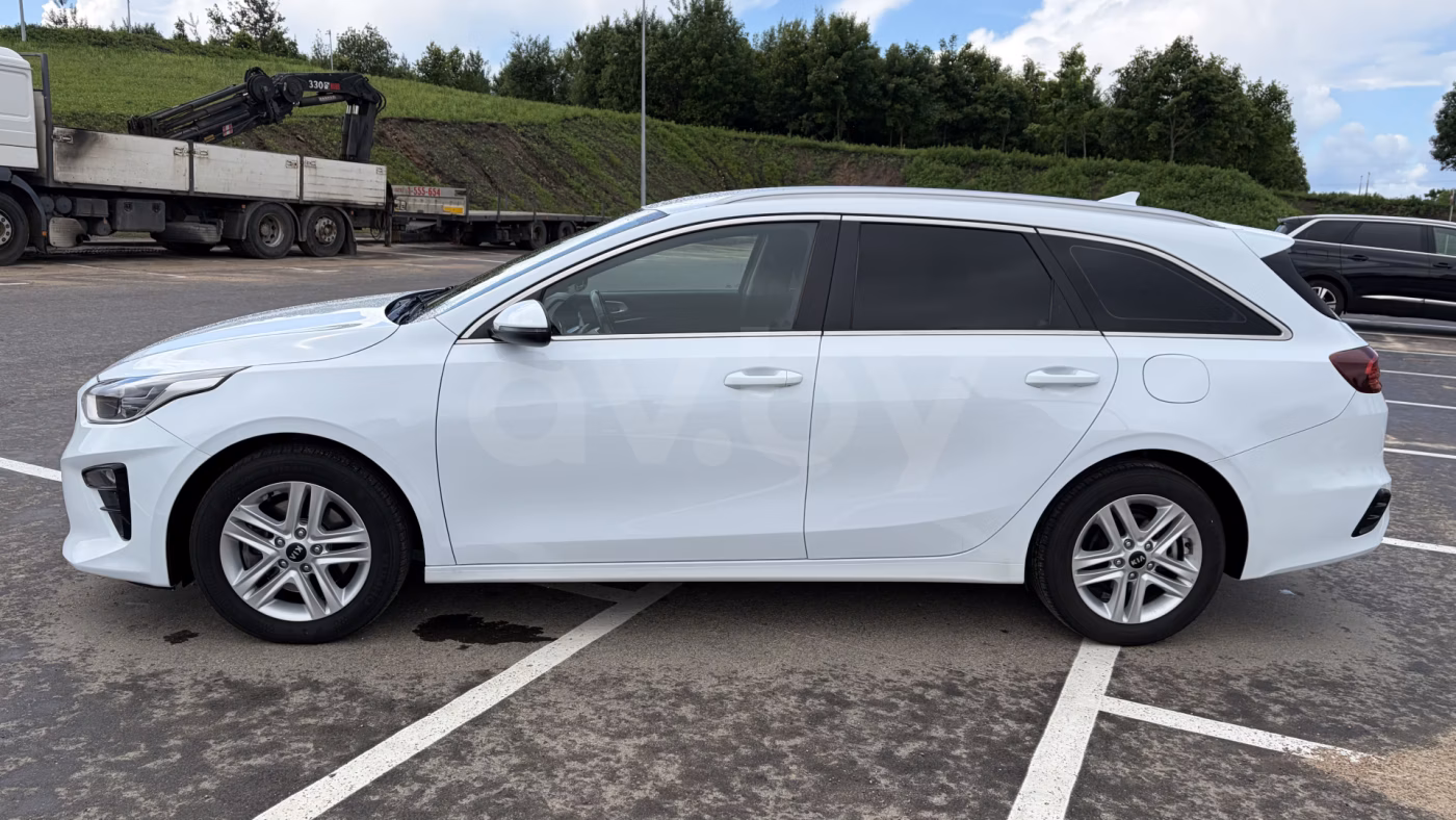 Kia Cee'd фото 5