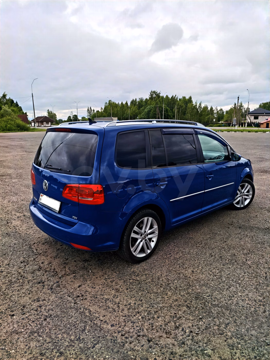 Volkswagen Touran фото 2