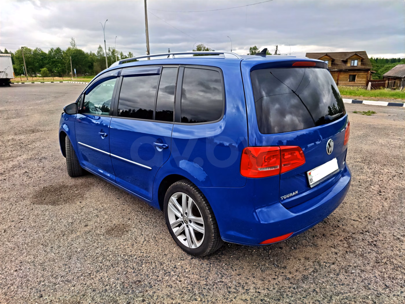 Volkswagen Touran фото 4