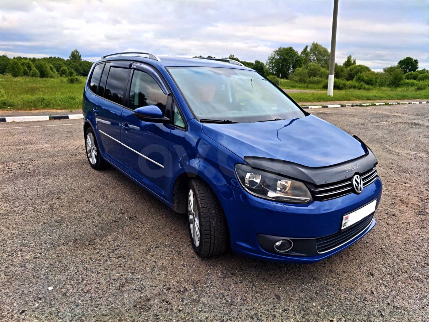 Volkswagen Touran фото 3