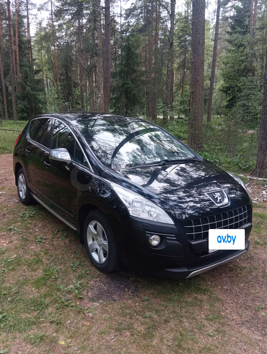 Peugeot 3008 фото 2