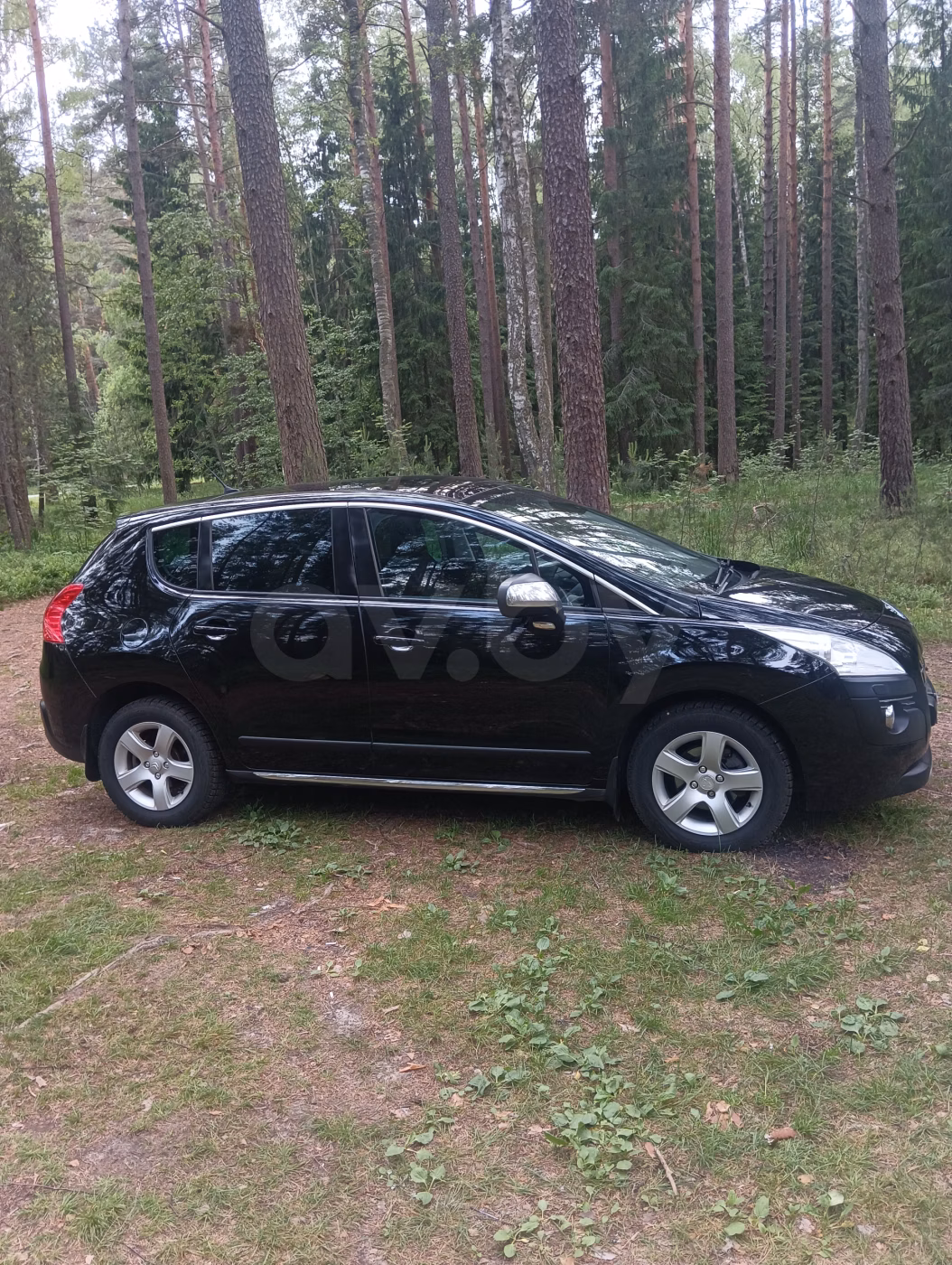 Peugeot 3008 фото 3