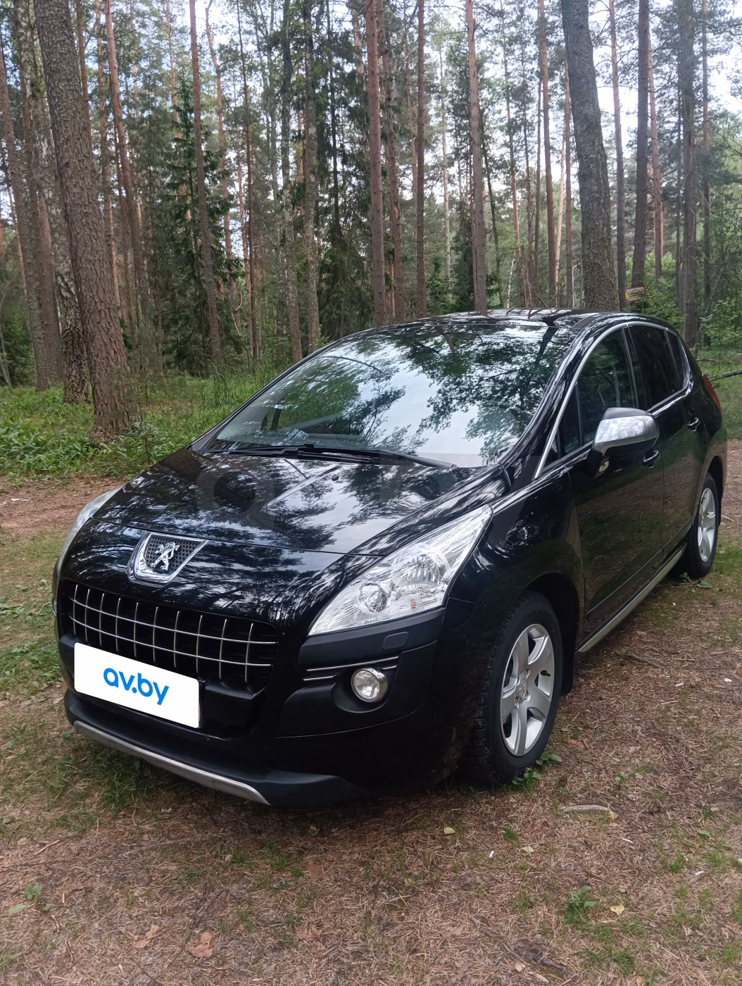 Peugeot 3008 фото 4