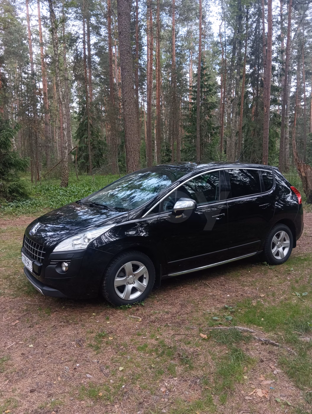 Peugeot 3008 фото 5