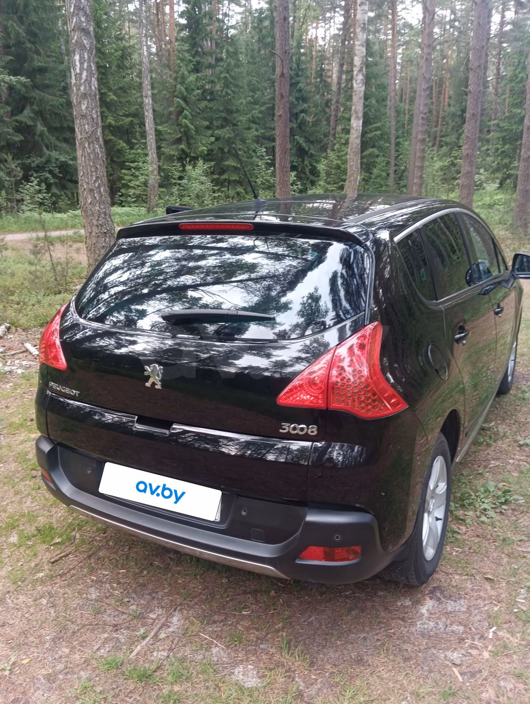 Peugeot 3008 фото 6