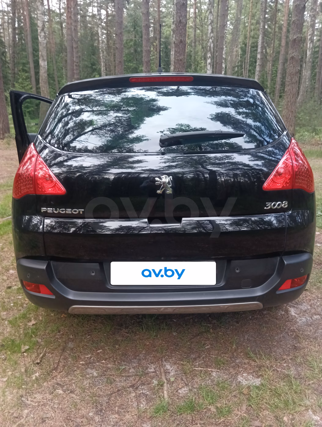 Peugeot 3008 фото 7