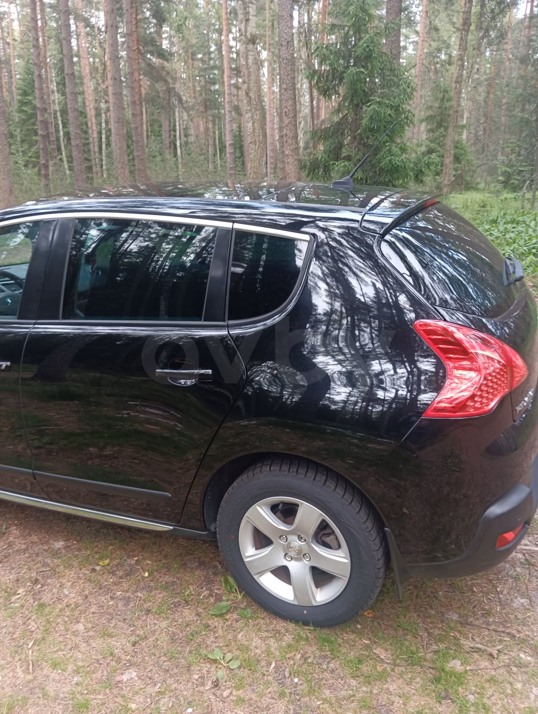 Peugeot 3008 фото 8