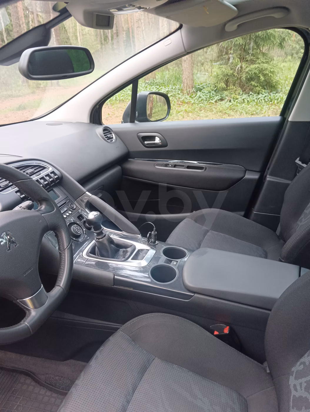 Peugeot 3008 фото 9