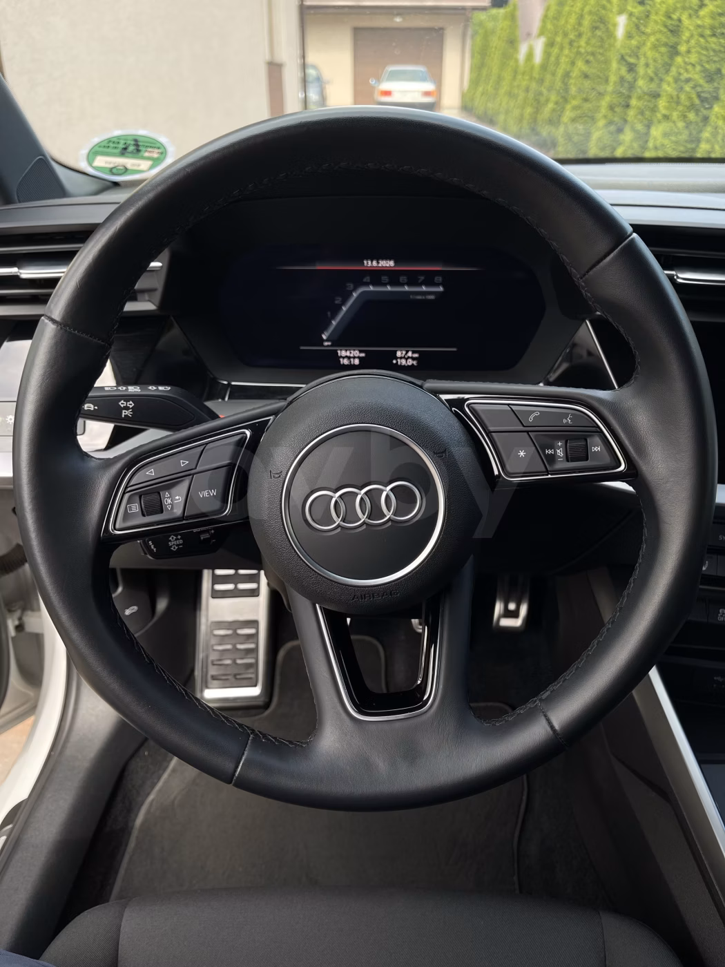Audi A3 фото 11