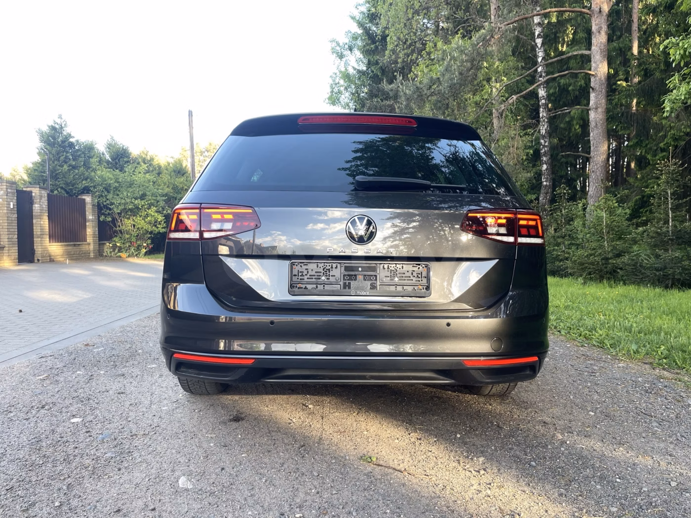 Volkswagen Passat фото 10