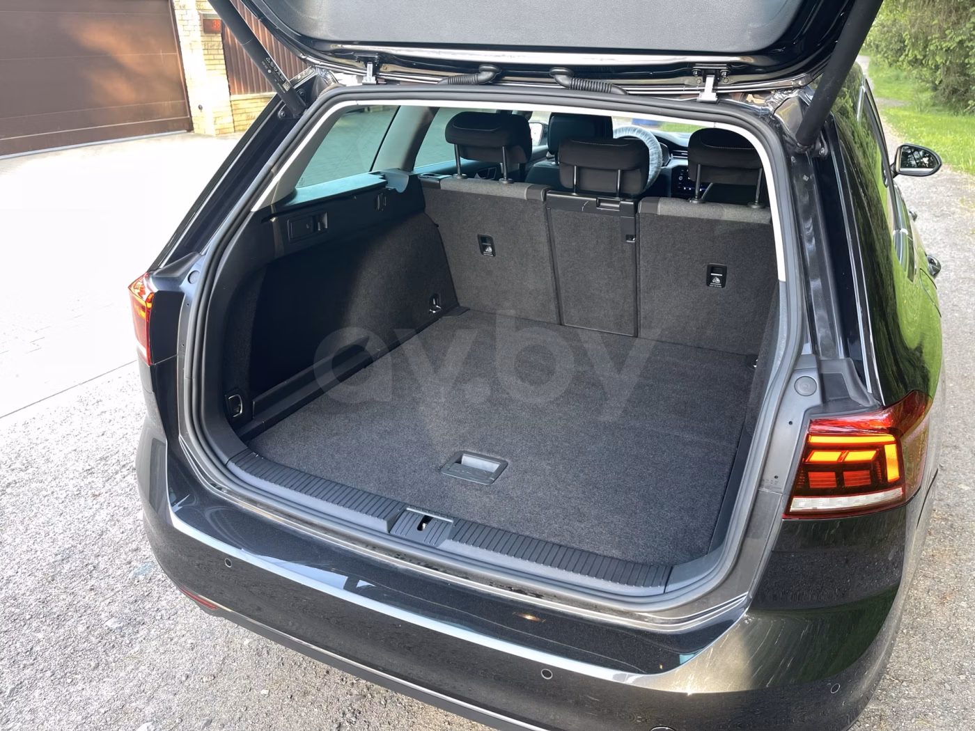 Volkswagen Passat фото 11