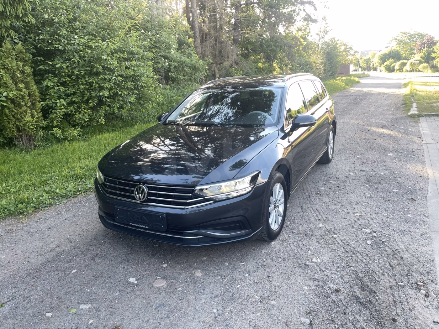 Volkswagen Passat фото 7