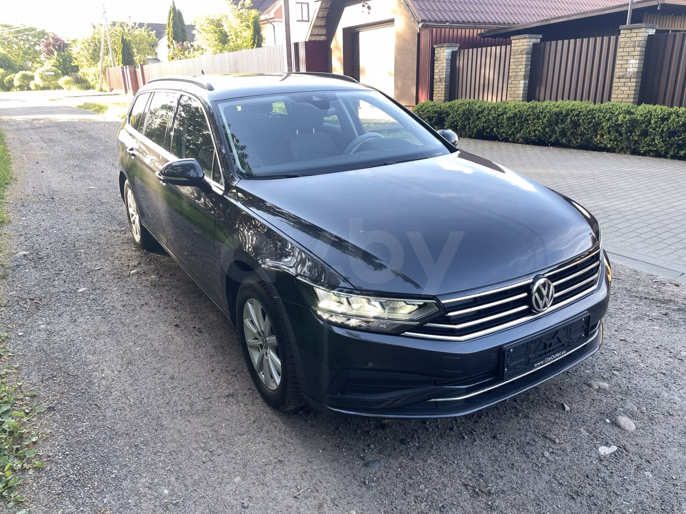 Volkswagen Passat фото 4