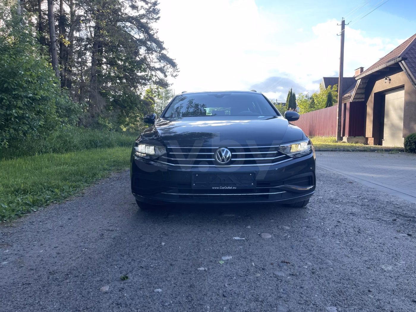 Volkswagen Passat фото 6