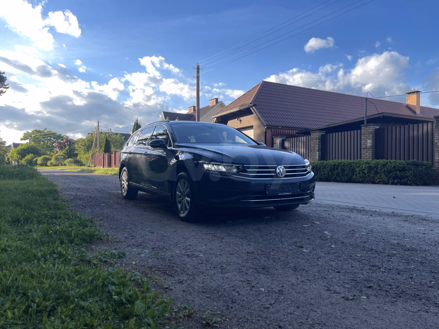 Volkswagen Passat фото 5