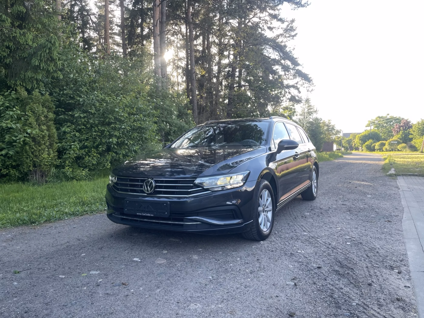 Volkswagen Passat фото 3