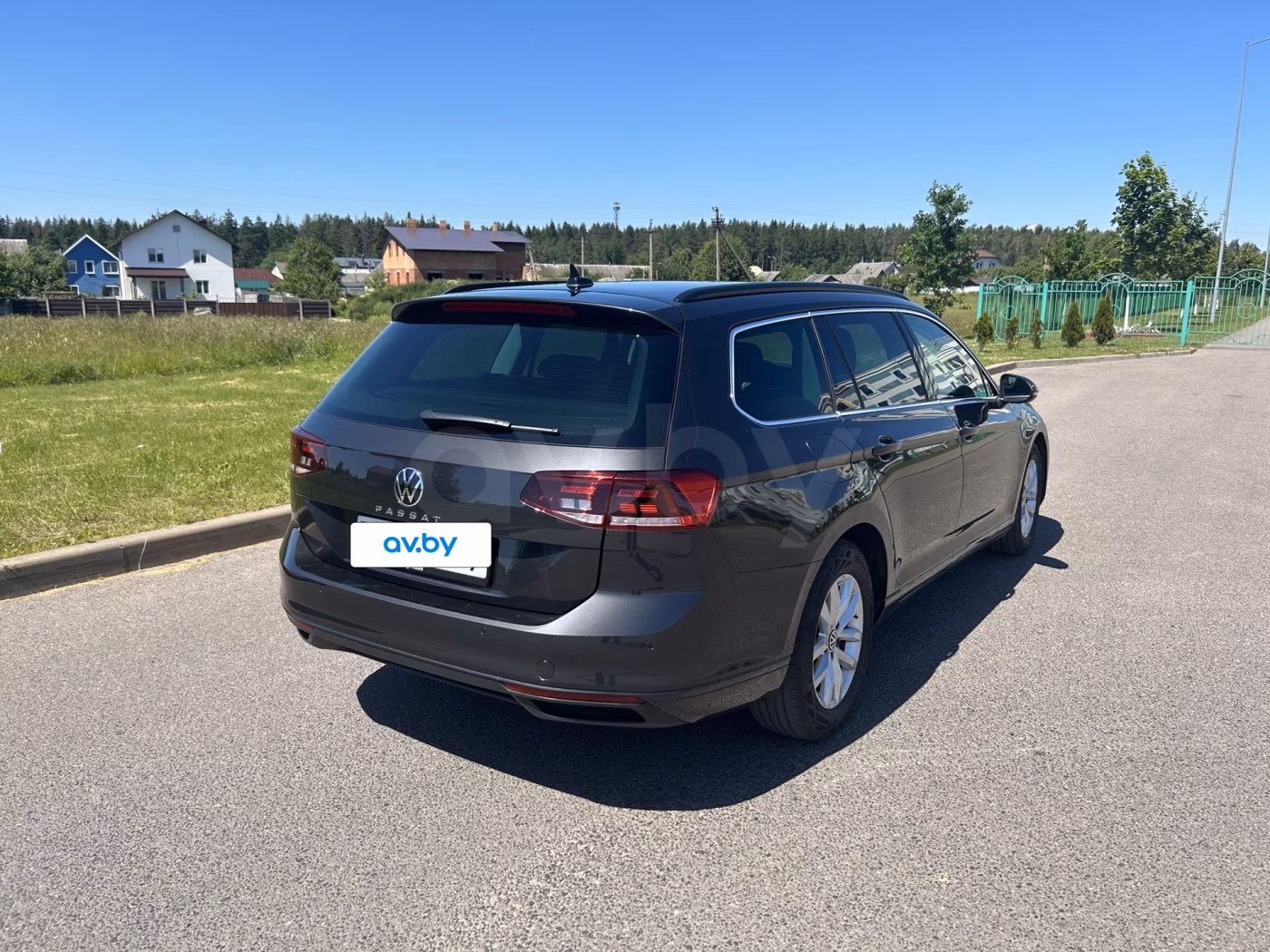 Volkswagen Passat фото 14