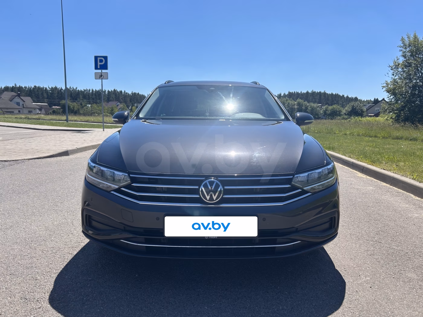 Volkswagen Passat фото 13