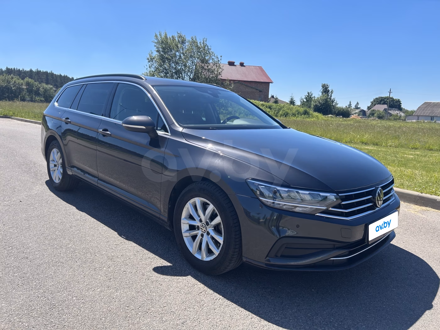 Volkswagen Passat фото 2