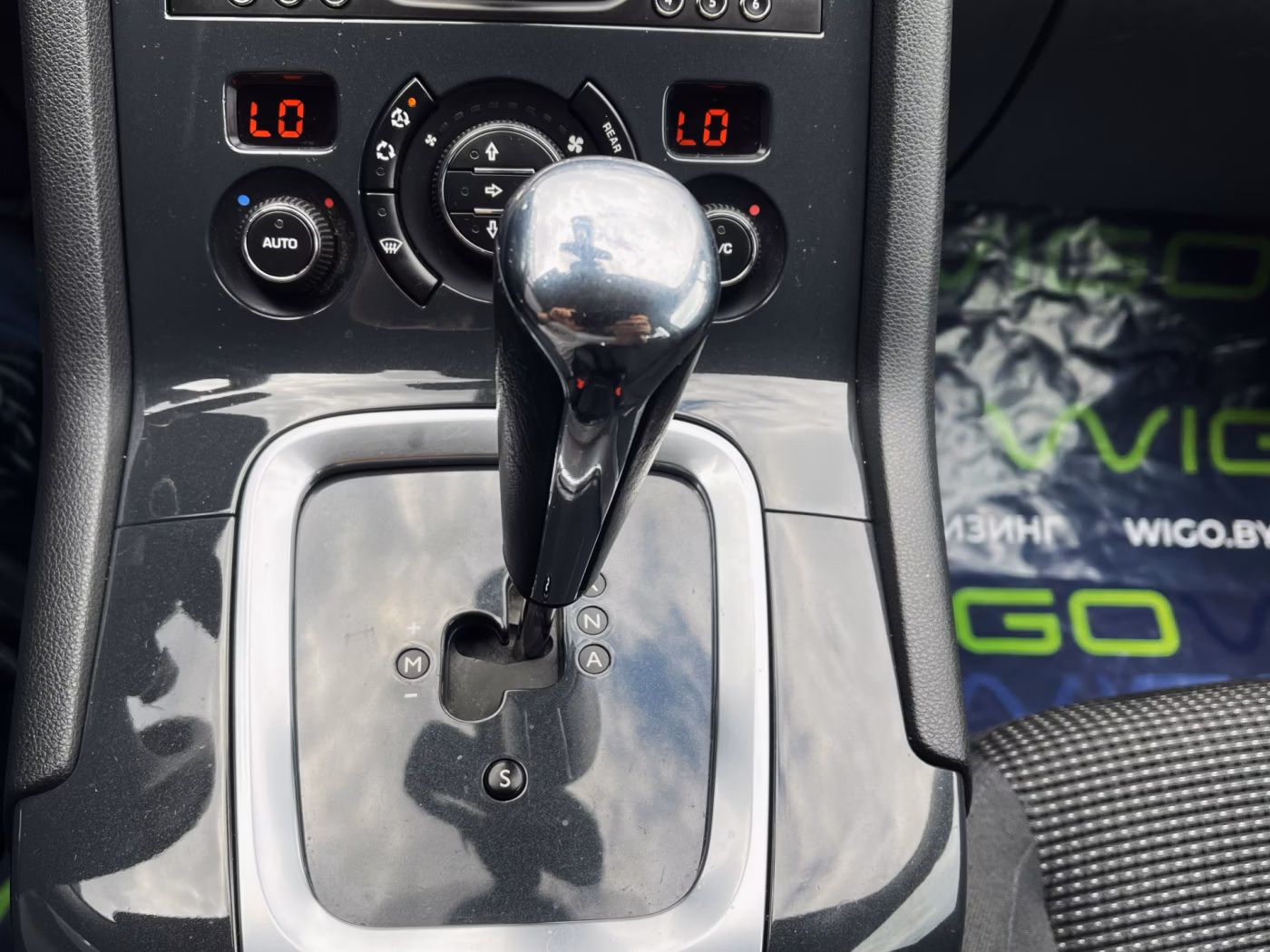 Peugeot 5008 фото 18
