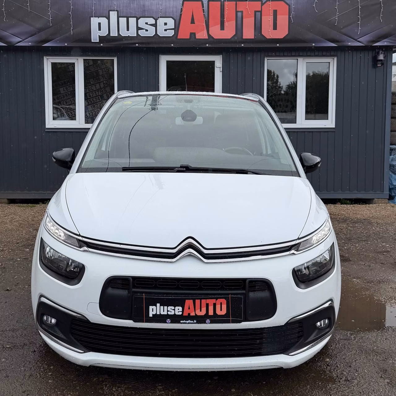 Citroen C4 Grand Spacetourer фото 3