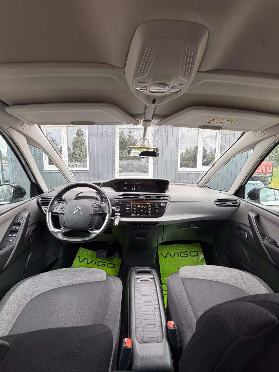 Citroen C4 Grand Spacetourer фото 9