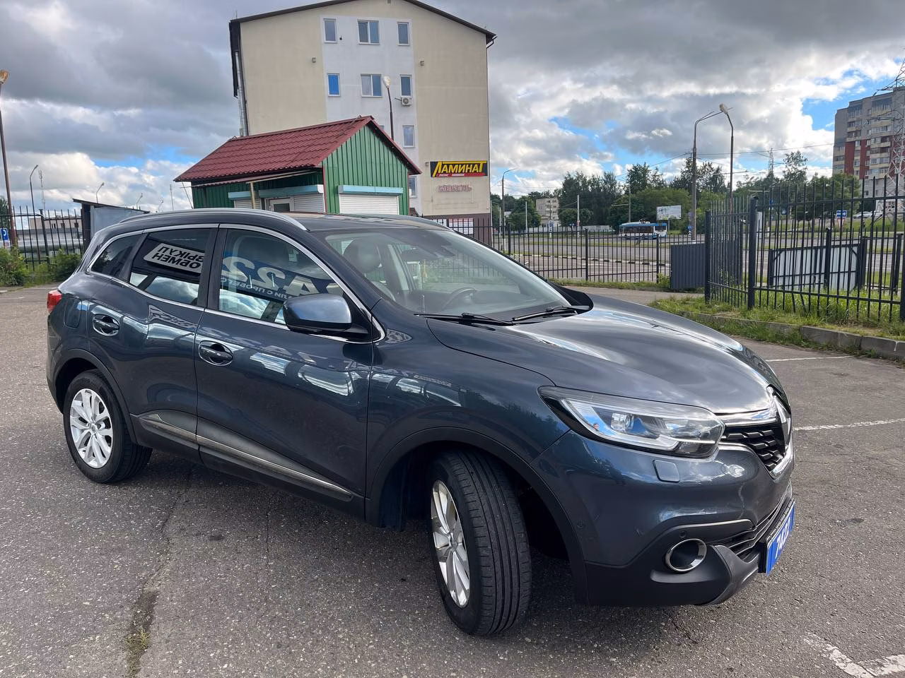 Renault Kadjar фото 2