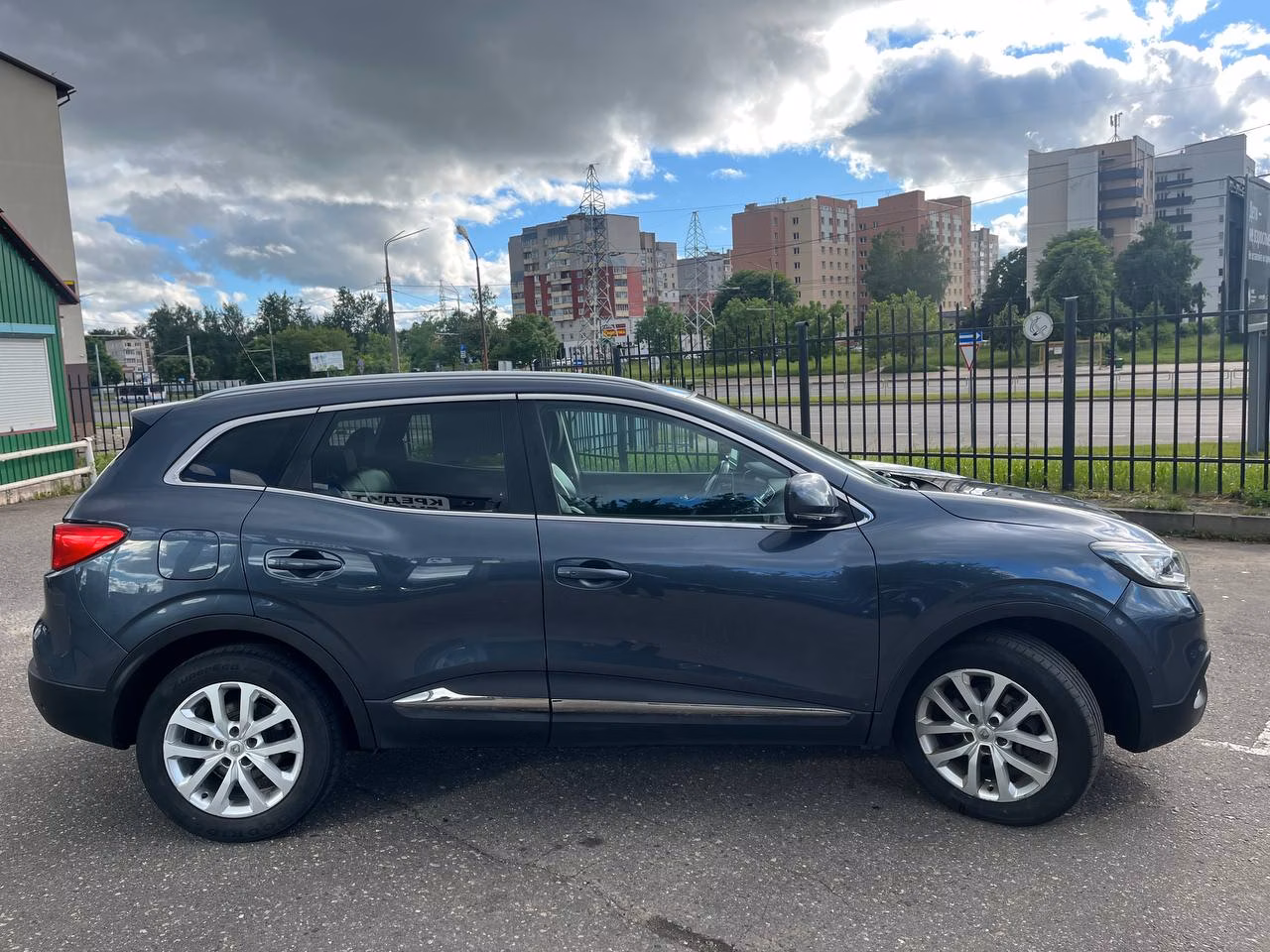Renault Kadjar фото 3