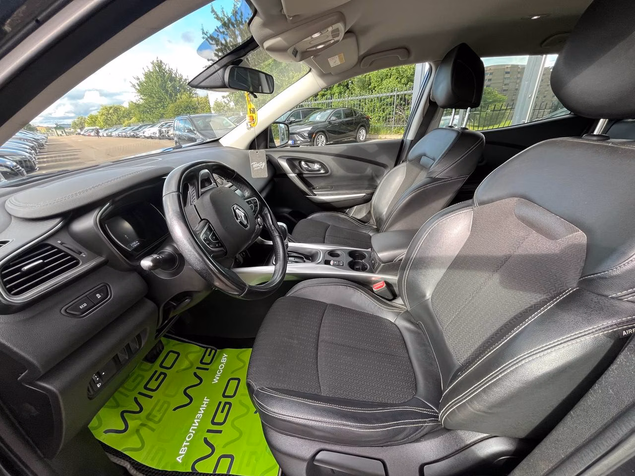 Renault Kadjar фото 8