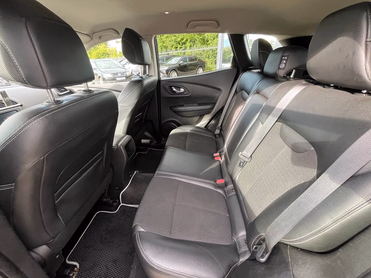 Renault Kadjar фото 9