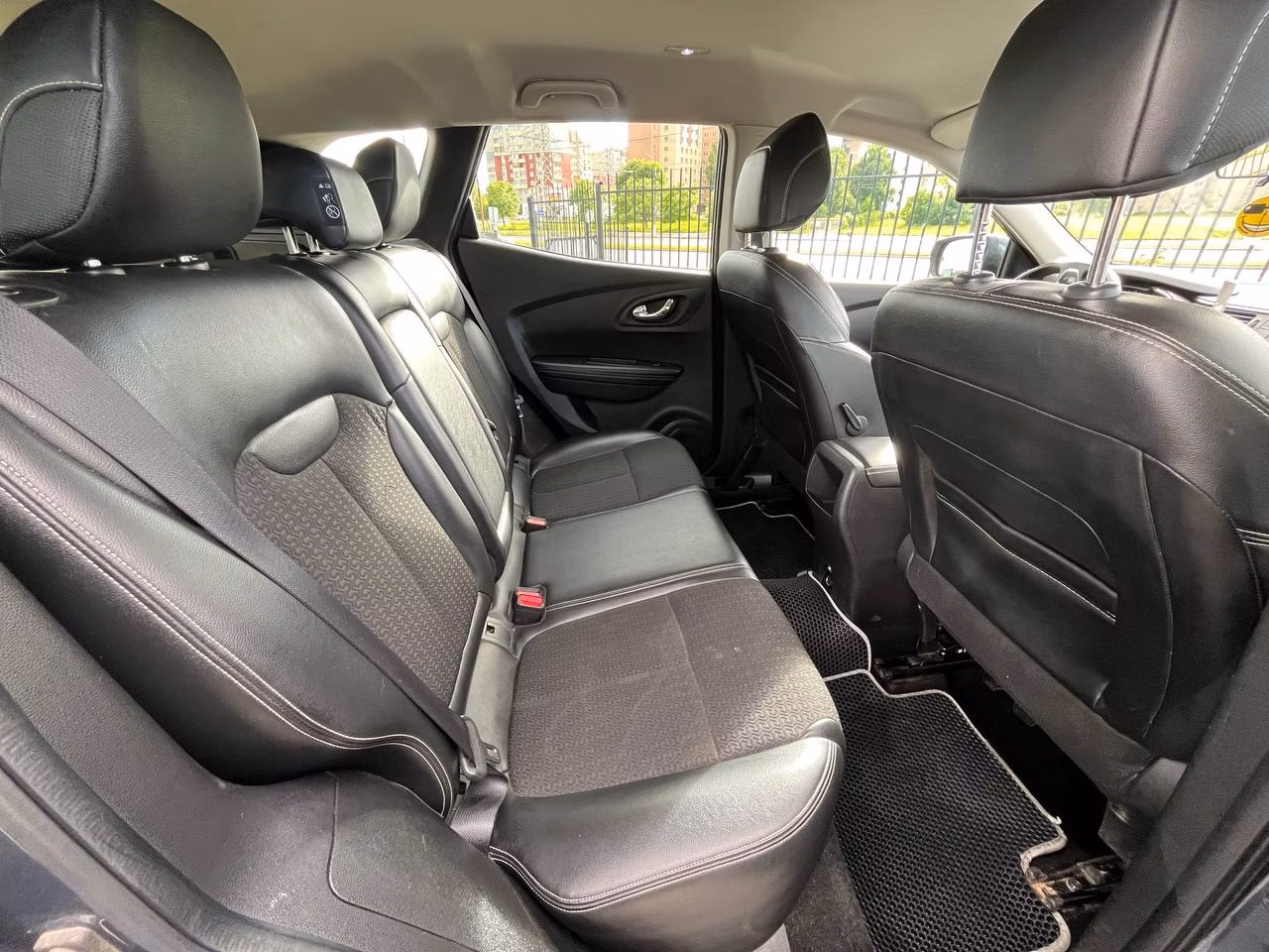 Renault Kadjar фото 10