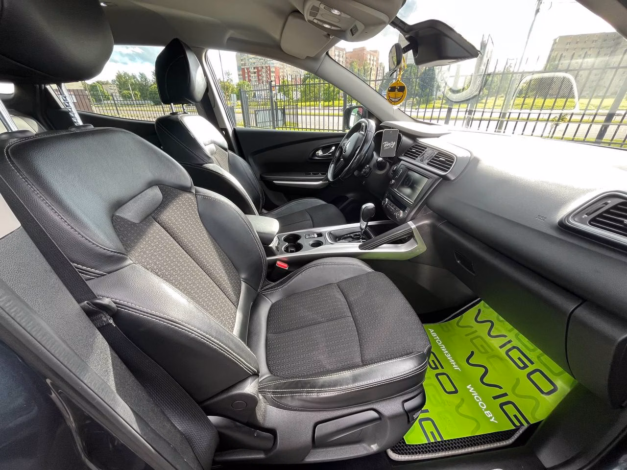 Renault Kadjar фото 11