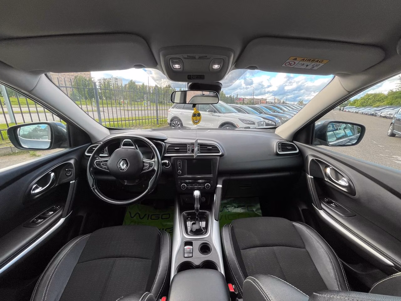 Renault Kadjar фото 12