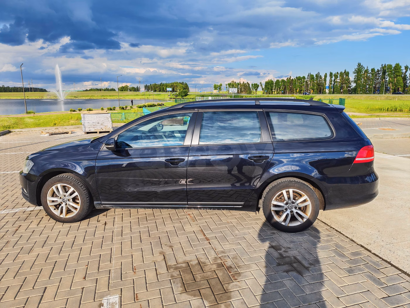 Volkswagen Passat фото 9