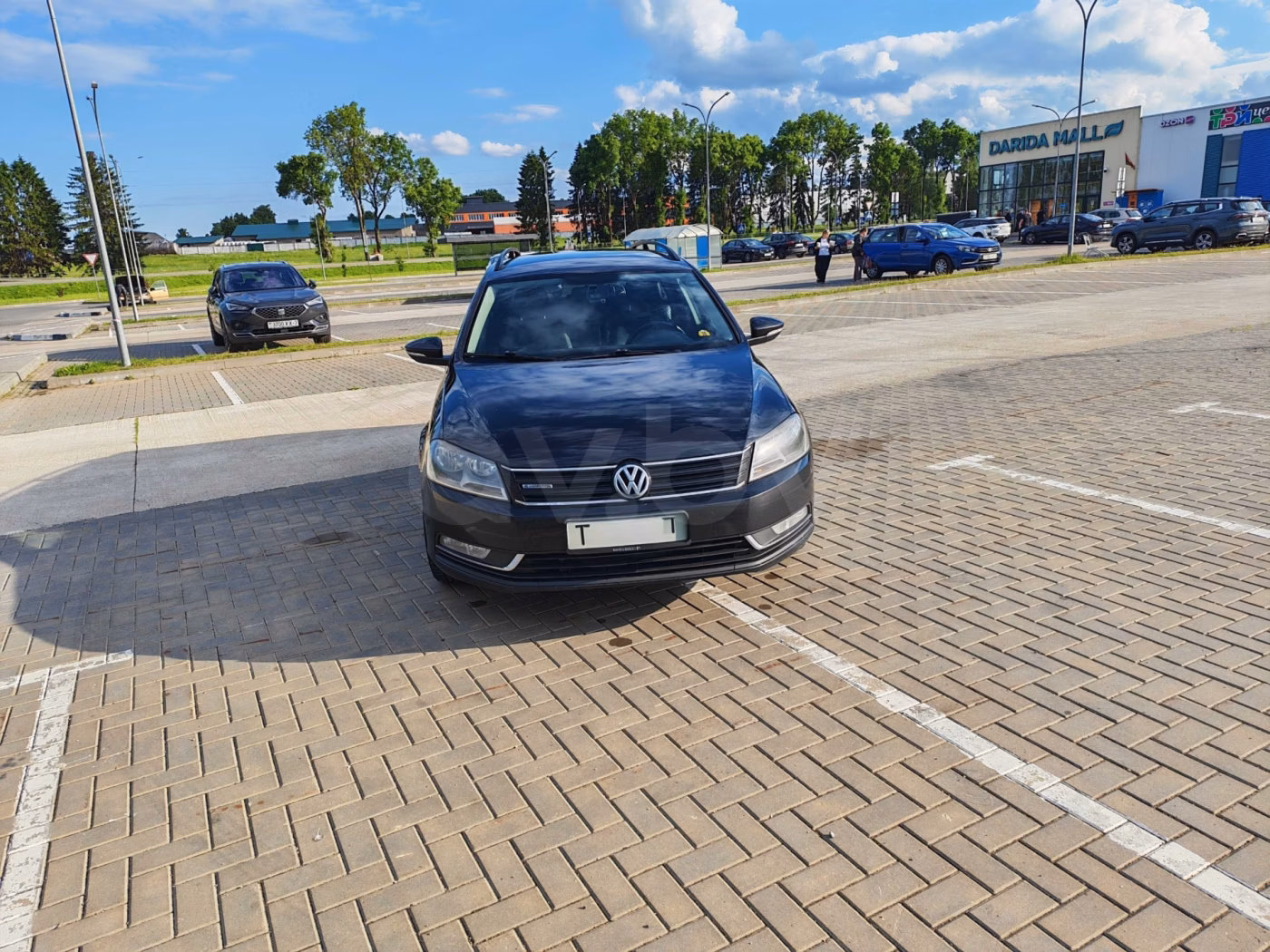 Volkswagen Passat фото 2