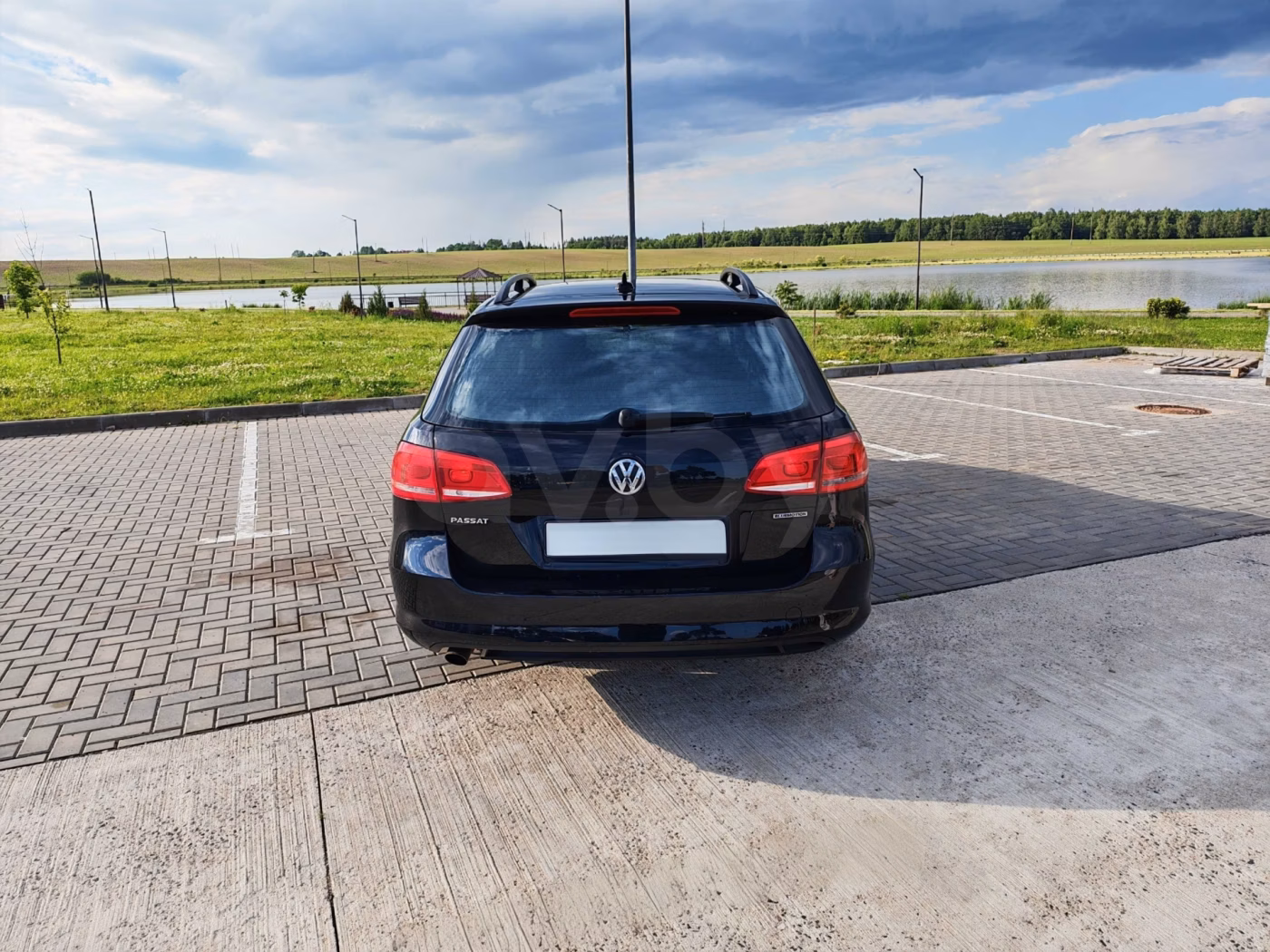 Volkswagen Passat фото 7