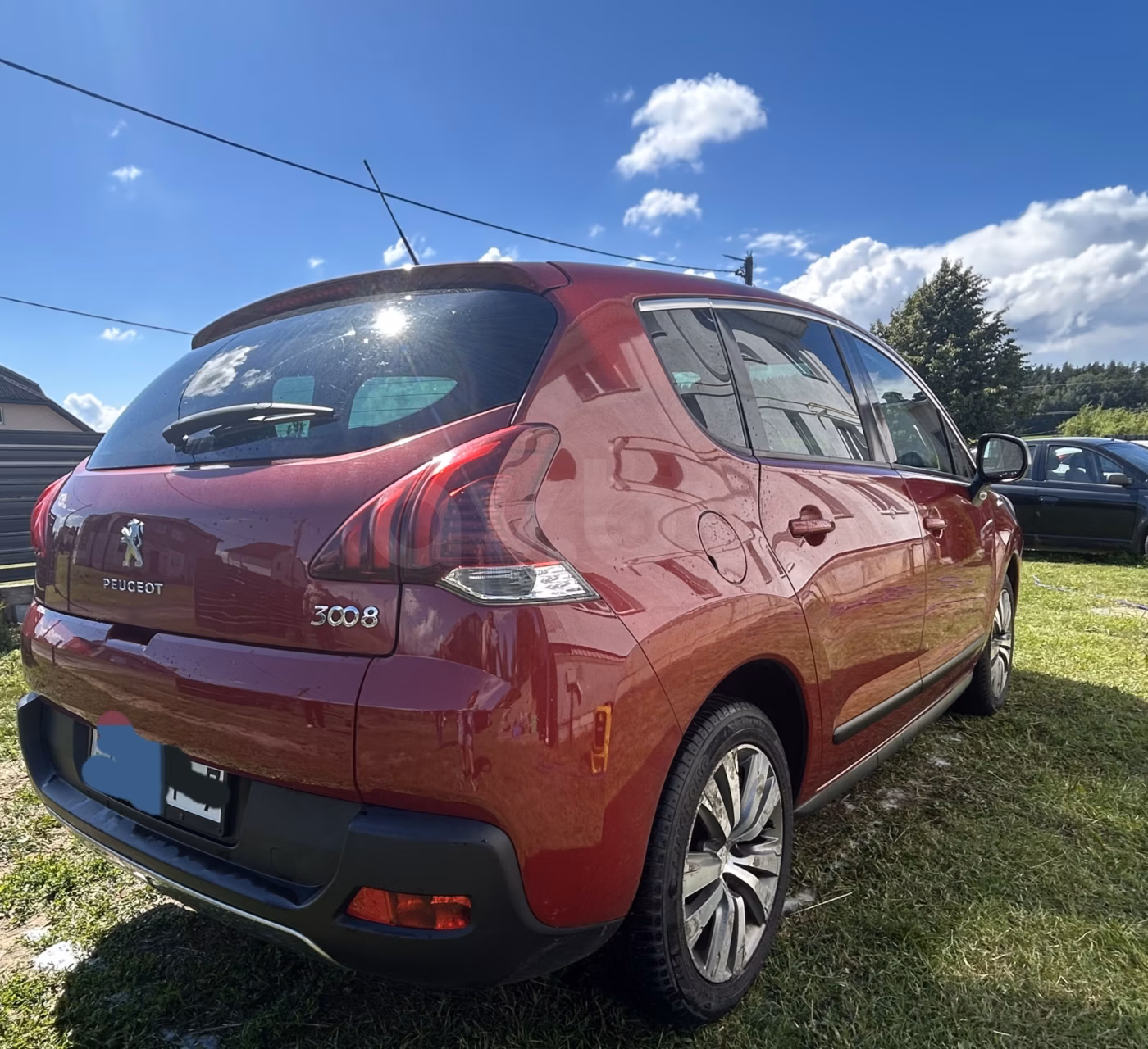 Peugeot 3008 фото 25