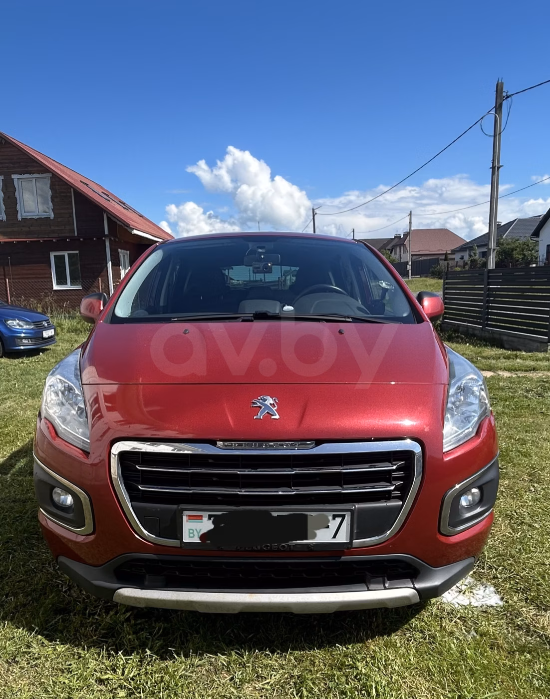 Peugeot 3008 фото 7