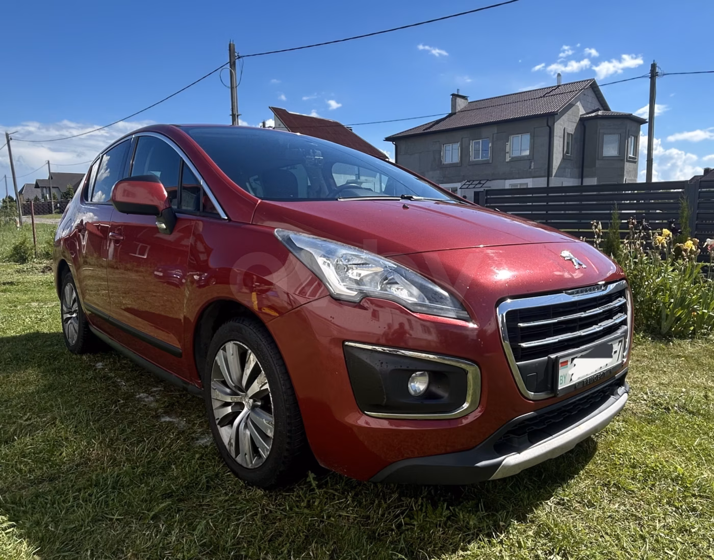 Peugeot 3008 фото 3