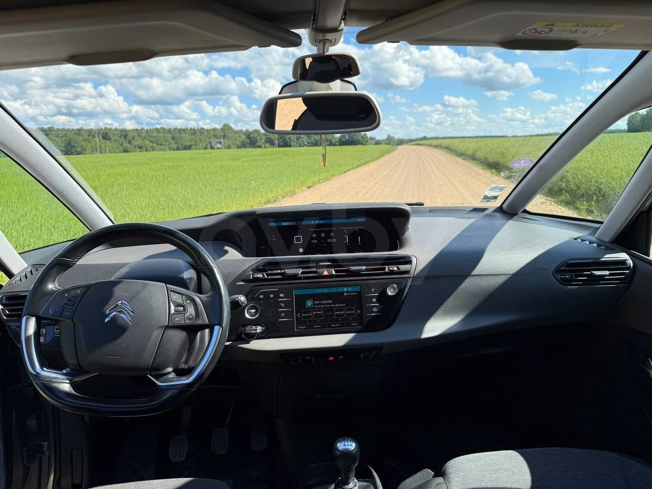 Citroen C4 Picasso фото 7
