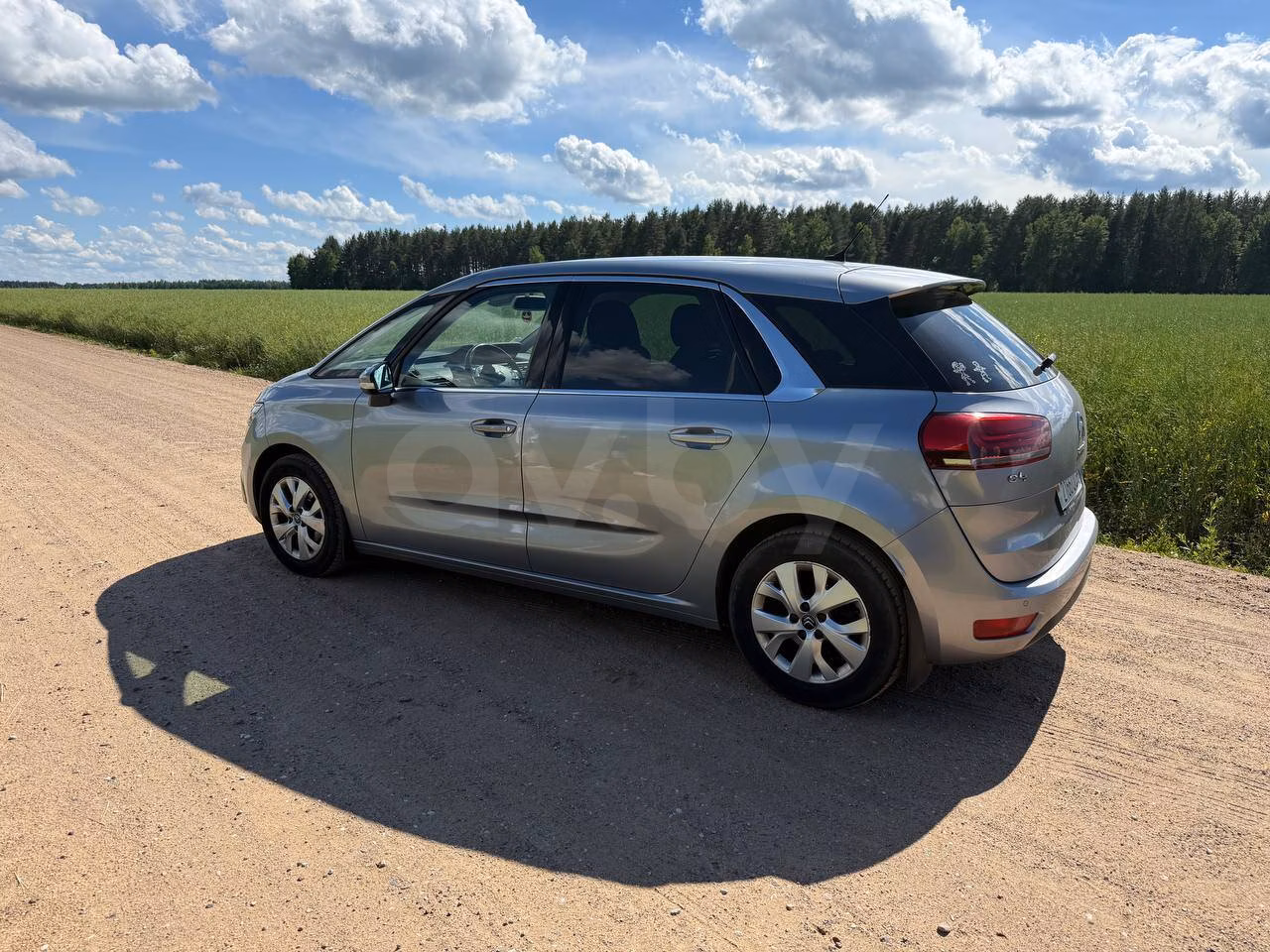 Citroen C4 Picasso фото 2
