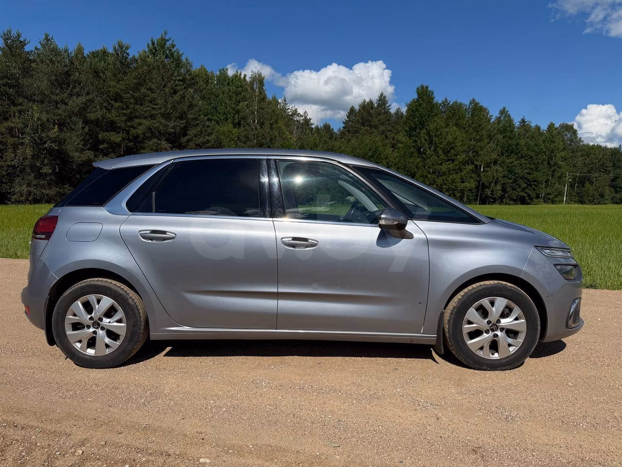 Citroen C4 Picasso фото 3