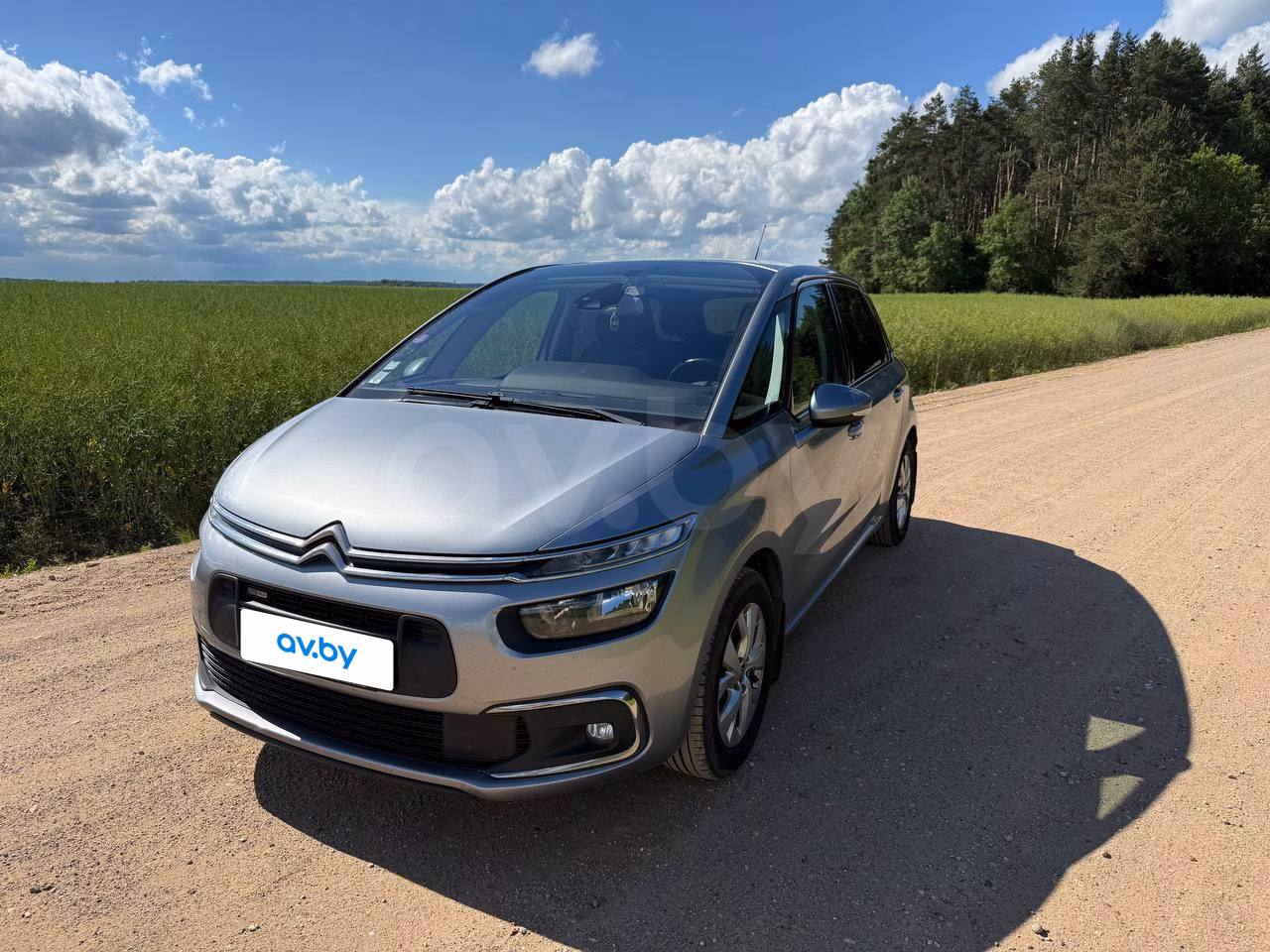 Citroen C4 Picasso