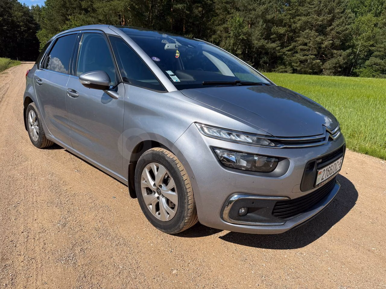 Citroen C4 Picasso фото 10