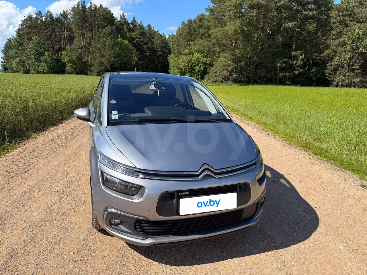 Citroen C4 Picasso фото 8