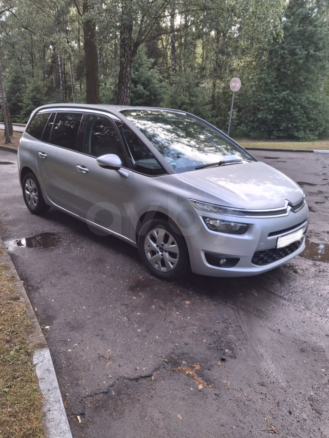 Citroen C4 Grand Picasso фото 6