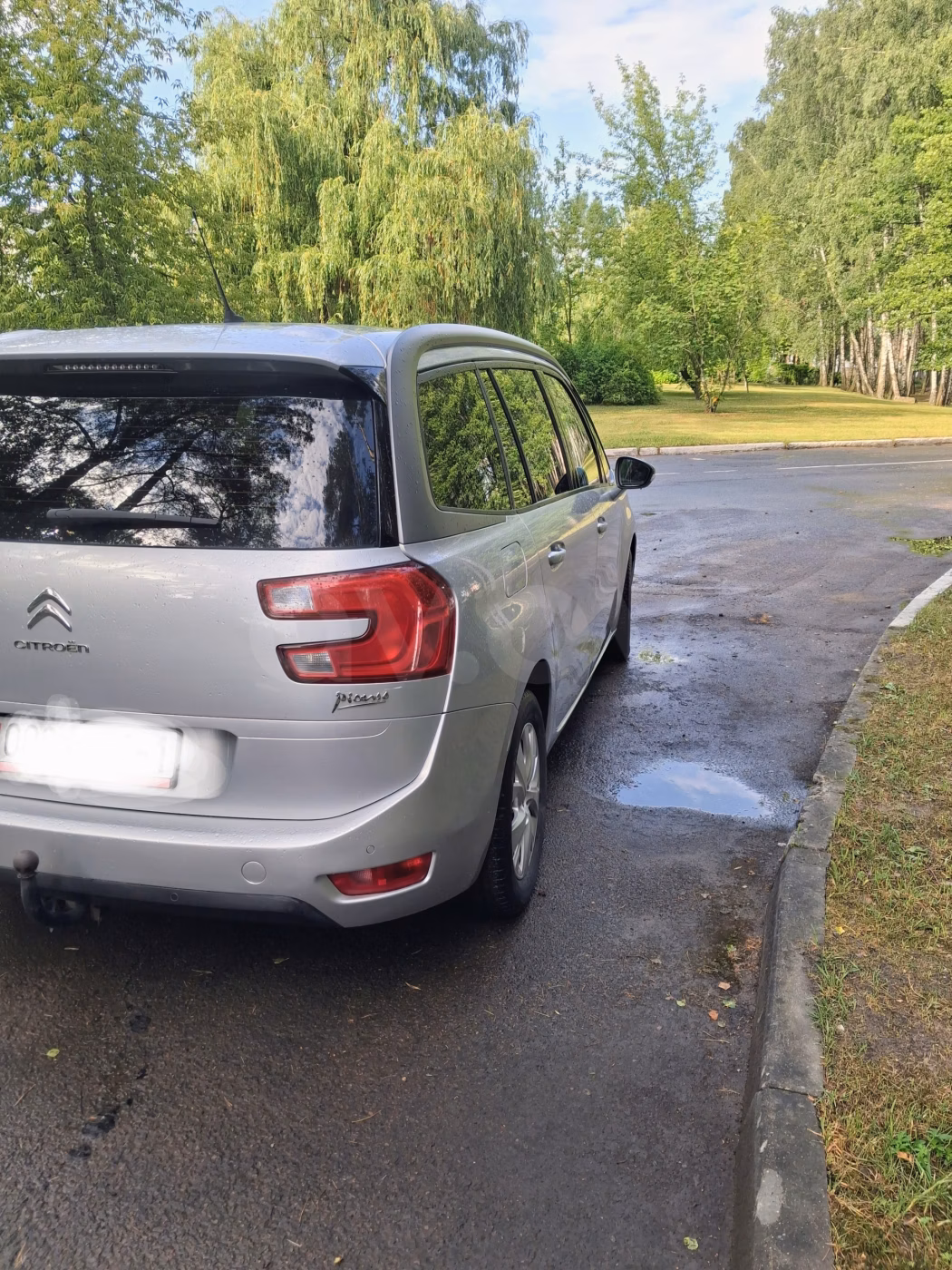Citroen C4 Grand Picasso фото 5