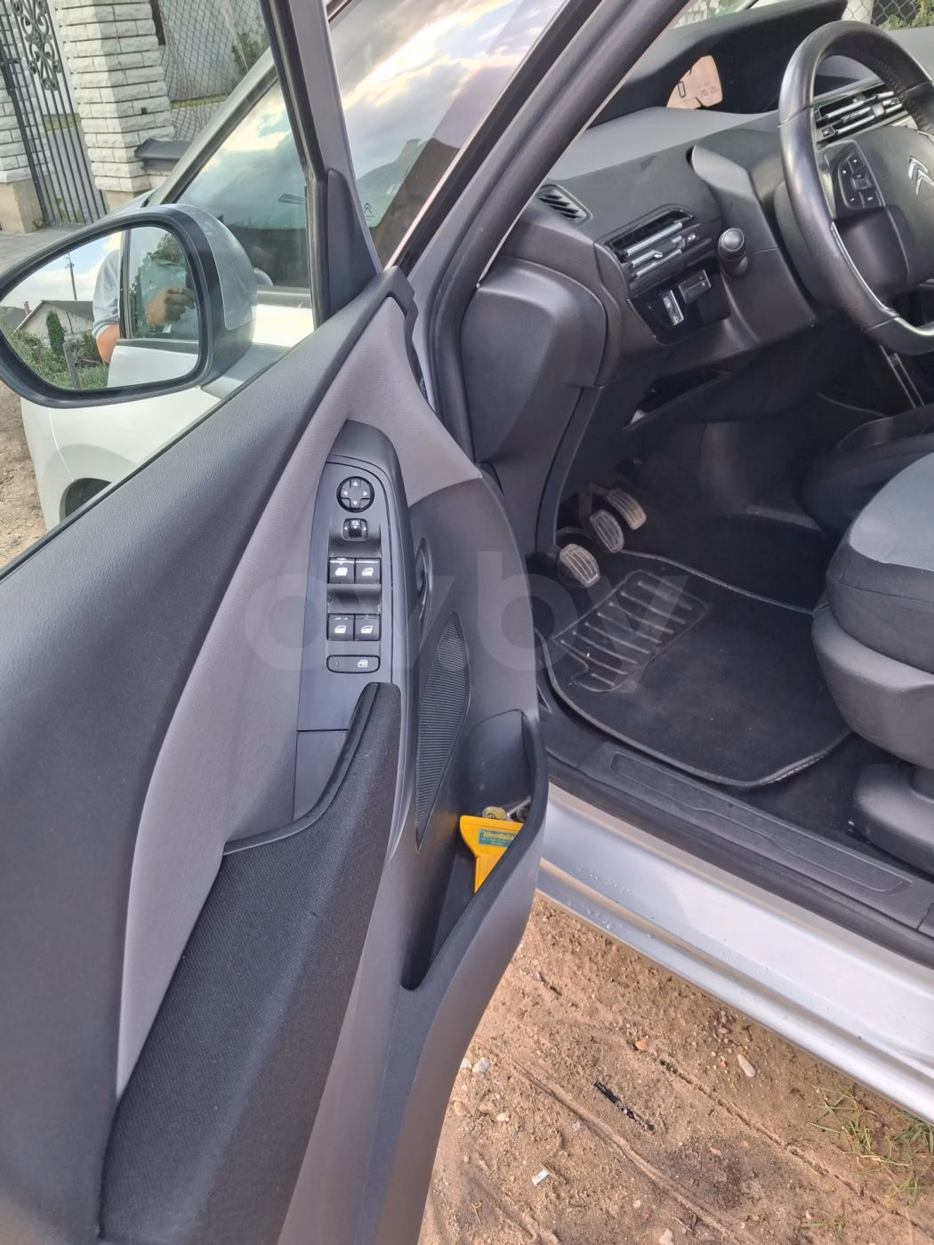 Citroen C4 Grand Picasso фото 7